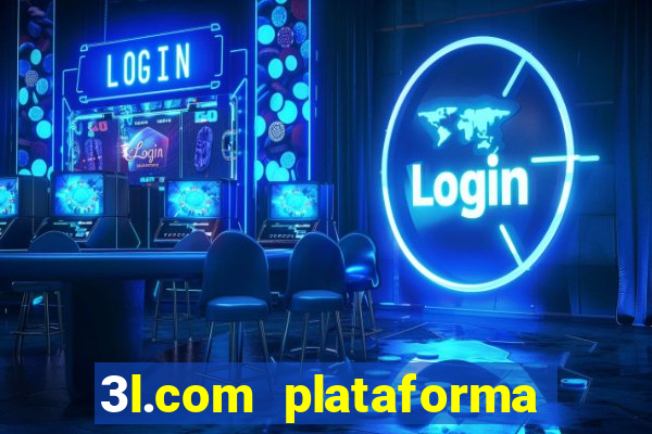 3l.com plataforma de jogos